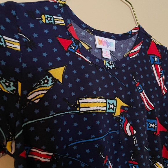 🌹🌹Kids lularoe dress size 6 - Picture 4 of 4